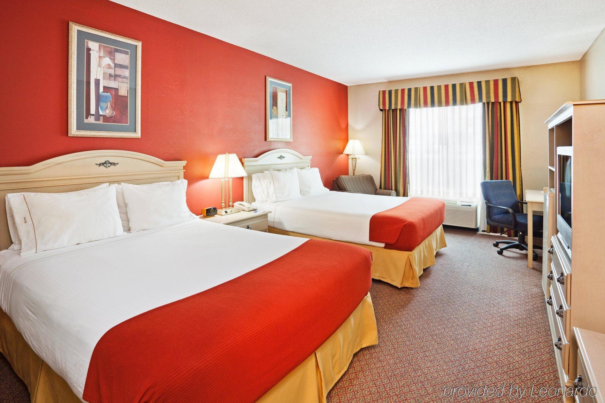Holiday Inn Express Hotel & Suites London By Ihg Zimmer foto